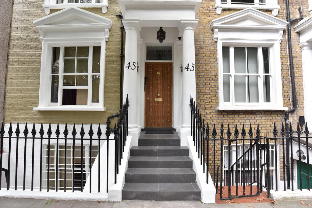 Kempsford House Apartments London Eksteriør bilde