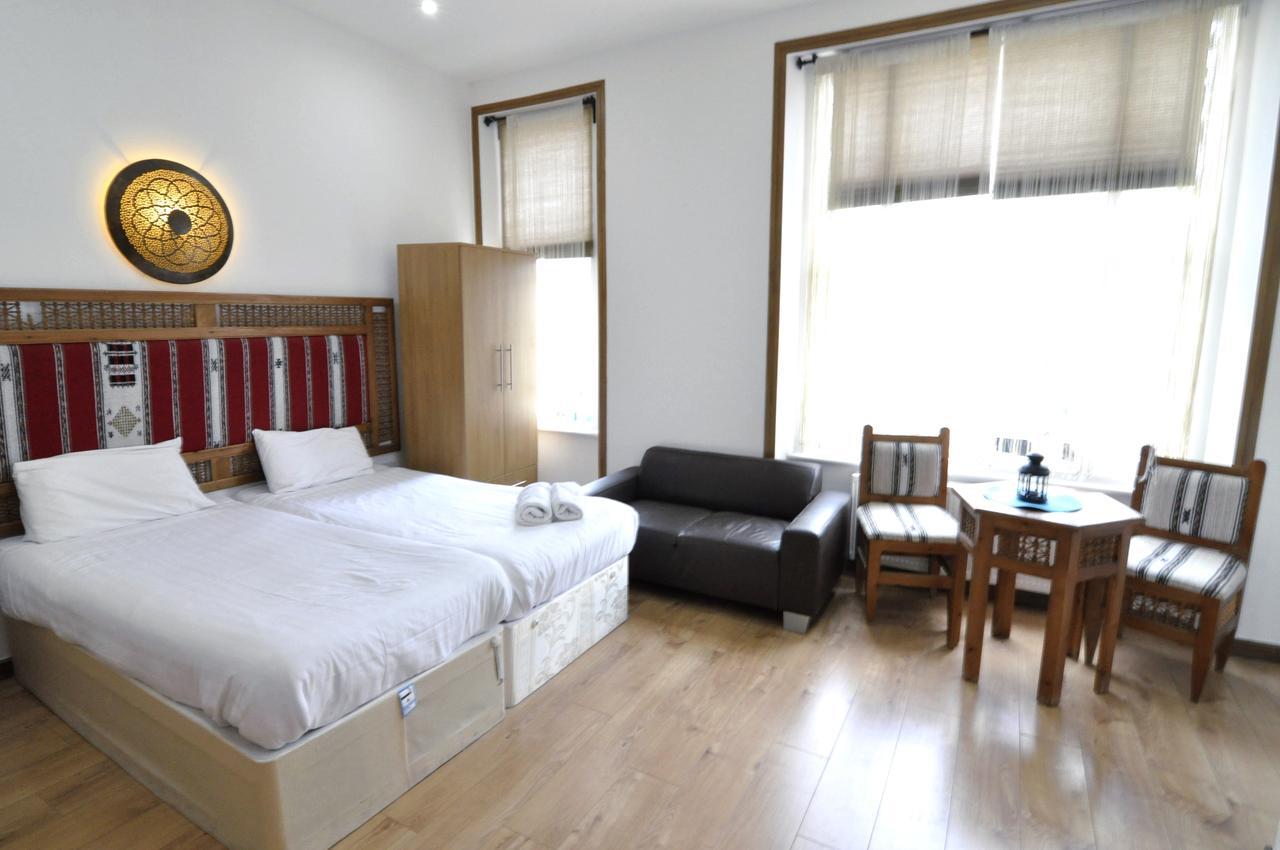Kempsford House Apartments London Eksteriør bilde